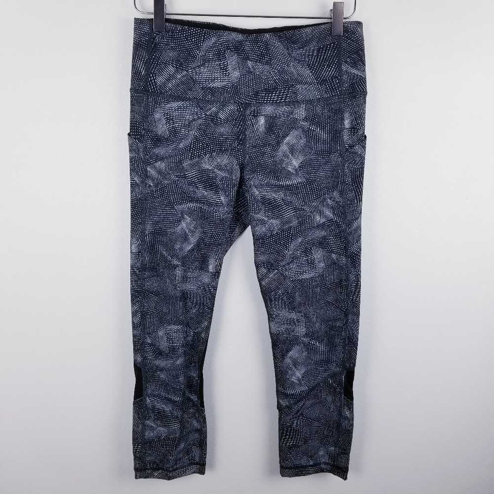 Lululemon Pace Rival HR Crop Leggings